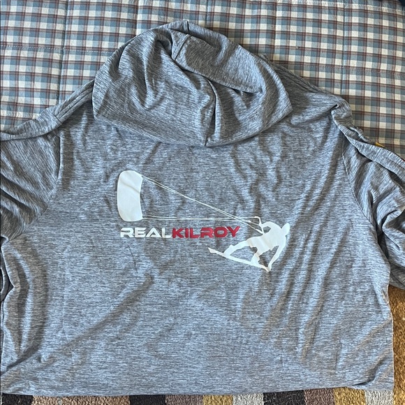 Patagonia Other - Patagonia Capeline Cool Daily Rashguard xKiteBoarding Collab